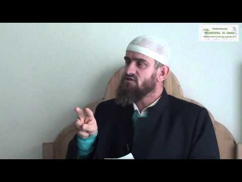 Disa gabime në besim - Hoxhë Nebih Ibrahimi