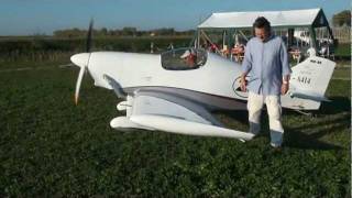 preview picture of video 'Pegasus Flying Club - giornata del volo - flying day - october 2011'