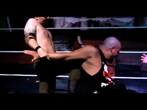 Pitfall Jones vs. B-Boy - Seattle Underground Championship - 05/04/2018 - 3-2-1 BATTLE!