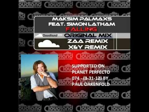 Maksim Palmaxs Feat Simon Latham - Falling (Original Mix) [Ripped from Planet Perfecto]