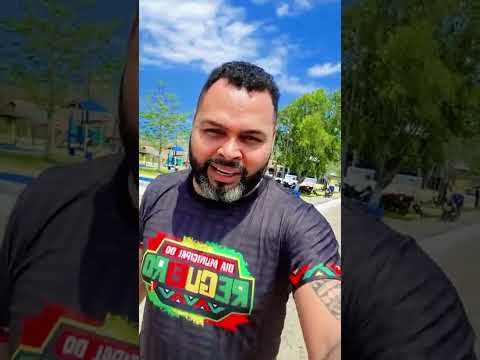 ELA CHEGOU MEGA ITAMARATY - PARA O ANIVERSÁRIO DA CIDADE DE BACURITUBA