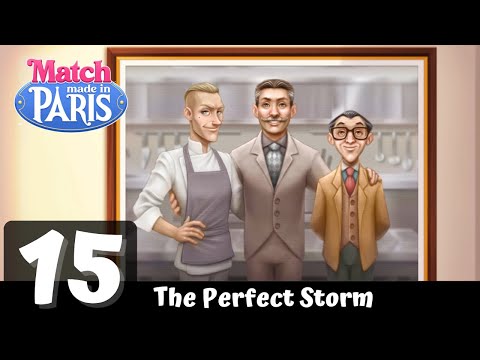 Match in Paris - Episode 15 - Gameplay