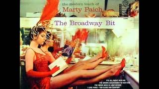 Marty Paich and His Orchestra - I've Never Been in Love Before