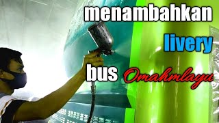 Download lagu PENAMBAHAN LIVERY PADA BUS OMAHMLAYU NUSANTARA BODY BUS IRIZAR mp3 Download lagu PENAMBAHAN LIVERY PADA BUS OMAHMLAYU NUSANTARA BODY BUS IRIZAR mp3