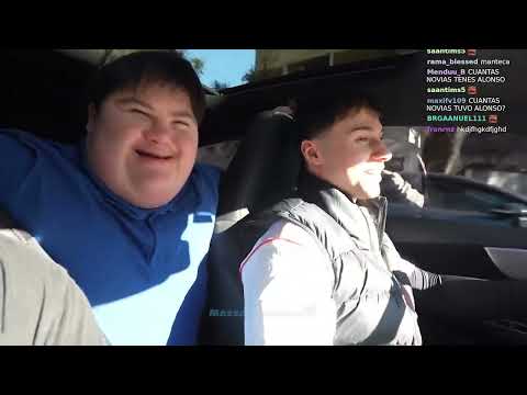 ALONSO'S DOWN WAS ACTIVATED