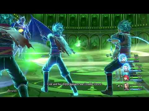 Double Down is so OP! ✨ | Dragon Quest 11 S: Echoes of an Elusive Age - Definitive Edition