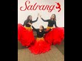 Deewani Mastani | Naino wale ne | Escape | Chogada Tara Bollyfusion dance