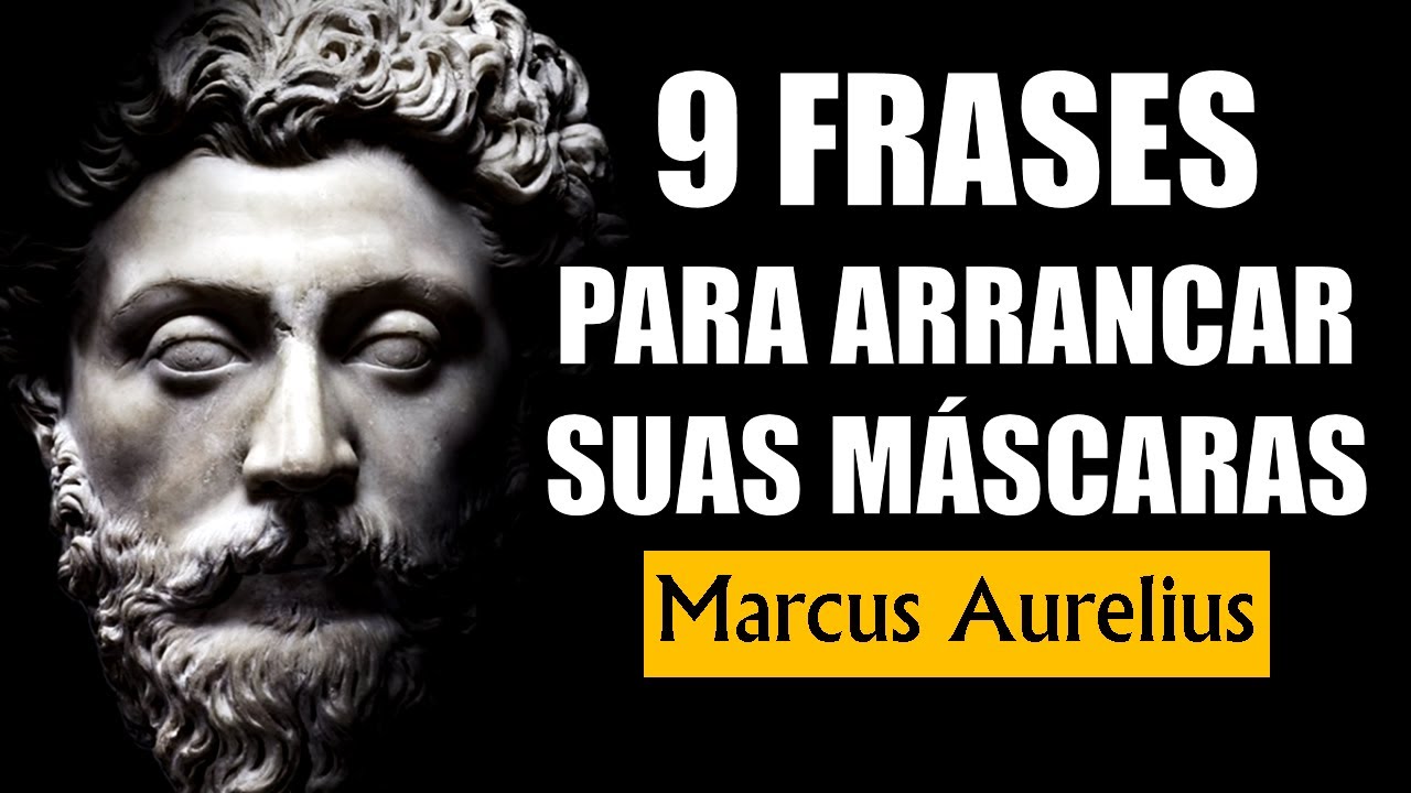 9 Duras Lições de Marco Aurélio Imperador | Estoicismo Aplicado | Filosofia