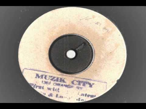 Skatalites - Exodus - muzik city pre fc 2808 Coxsone records ska jazz