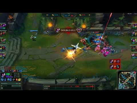 LlDER Yasuo - Quick penta