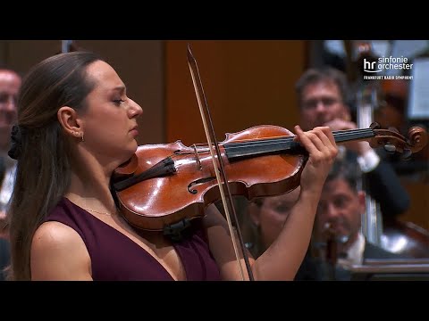 J. S. Bach: 2. Partita d-Moll BWV 1004 (Corrente) ∙ Maria Ioudenitch