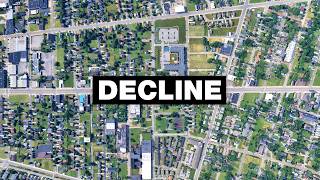 What Buffalo’s City Layout Tells Us About Its Lost Population