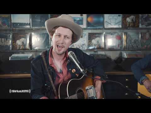 Del Barber - 'No Easy Way Out' LIVE at SiriusXM
