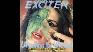 Exciter- Mission Destroy (tradução)- DETALHE NA DESCRIÇÃO