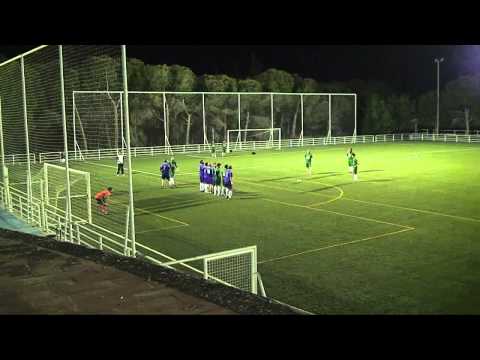 Fútbol 7 Bravo.  Tercera GI Jornada 27.  Los Anónimos -  Traque