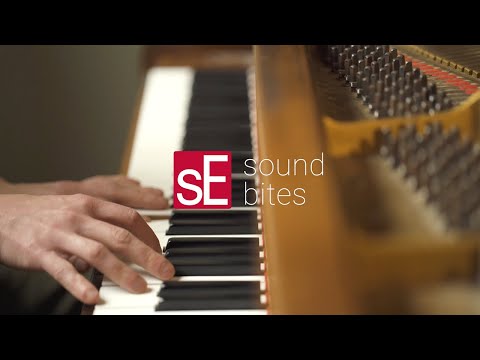 sE4400a SoundBites - Piano (solo'd)