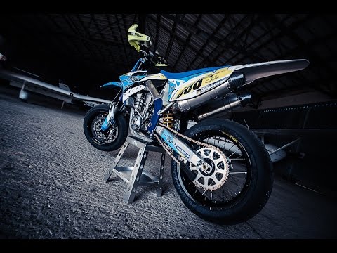 SMS /// TM SMX 450 Fi BikePorn
