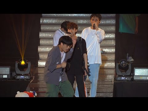 180707 이병재 (VINXEN) X 김민규 - 나머지 @슈퍼루키 끝판왕 in 서울 [4K 직캠] by. fanPD
