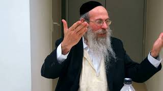 הרב גודלבסקי - איך אתה לא מתייאש מלהתקלח!