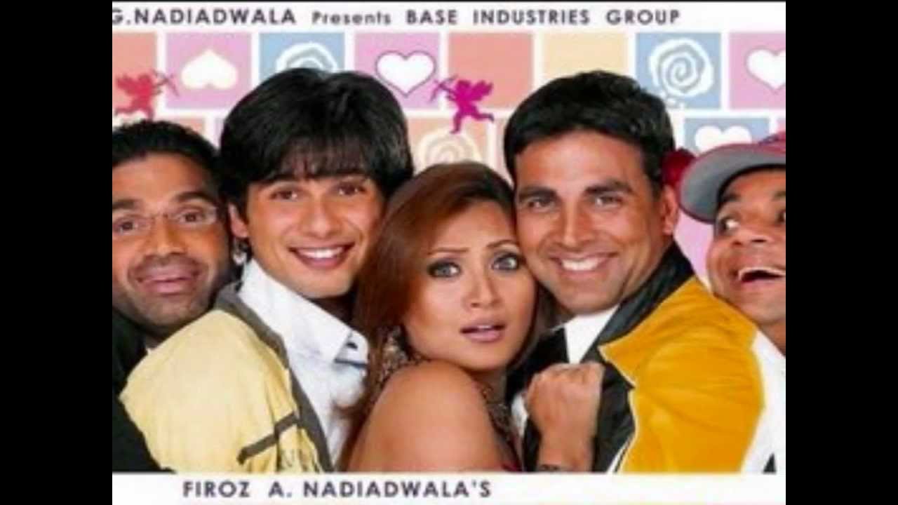 Aisi Umar Mein Ham Jo Miley Lyrics  | Deewane Huye Paagal | Akshay Kumar, Sunil Shetty | Krishna Beura, Kunal Ganjawala | Anu Malik