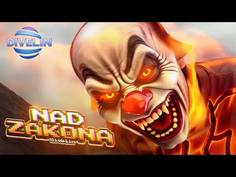 DIVELIN - NAD ZAKONA (Official Video)