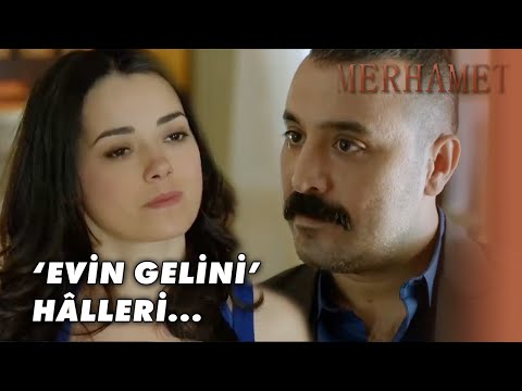 Sermet, Narin'e Sataştı! - Merhamet 13. Bölüm