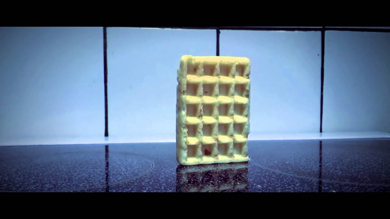 Waffle Falling Over (Inception Edition)