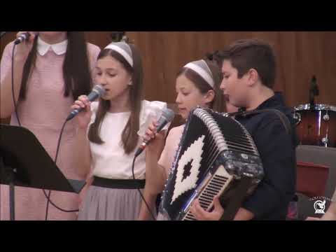 E-o zi de mîngîere pentru tine - 5-26-2019 pm GRPC