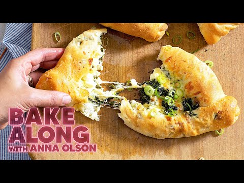 How to Make Khachapuri! | Bake Along w/ Anna Olson