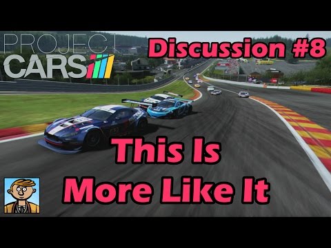 This Is More Like It - Project CARS Discussion №8