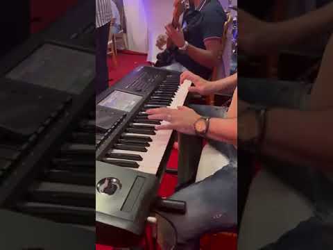 ACA NIKOLIC CERGAR, GORAN GORILA & SNEZANA MILADINOVIC - IMPROVIZACIJA (LIVE 2024)