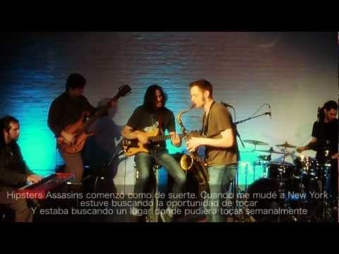 Hipster Assassins - Entrevista a Felix Pastorius