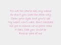 Forever Part of Me-From Justin To Kelly *Lyrics ...