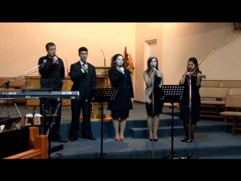 28 Iulie 2013 Duminică seara - Laudă și Închinare