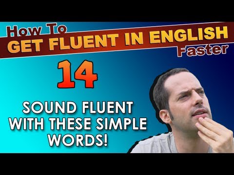1 Do YOU speak ROBOT English How To Speak Fluent English Confidently English Learning Tips
