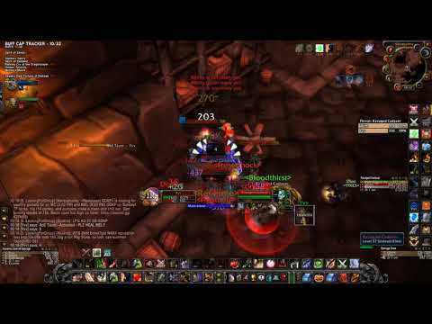 WoW Classic - Strat Live - Skul (Rare Boss) -  Skul's Cold Embrace (27 resets)