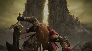 エルデンリング　DLC PS5 パート9 ラダーン戦勝利　パリィがんばる　4:44分辺り