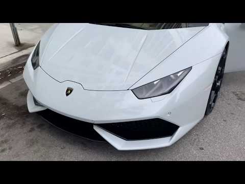 lamborghini huracan gps tracking