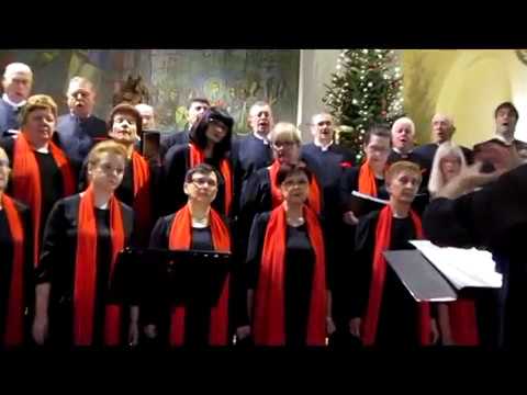 Božični koncert zbora "Encijan" 2017