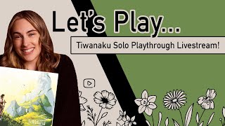 Board Game Garden - Tiwanaku video thumbnail