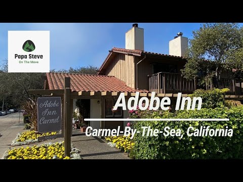 the Adobe Inn - Carmel by the Sea