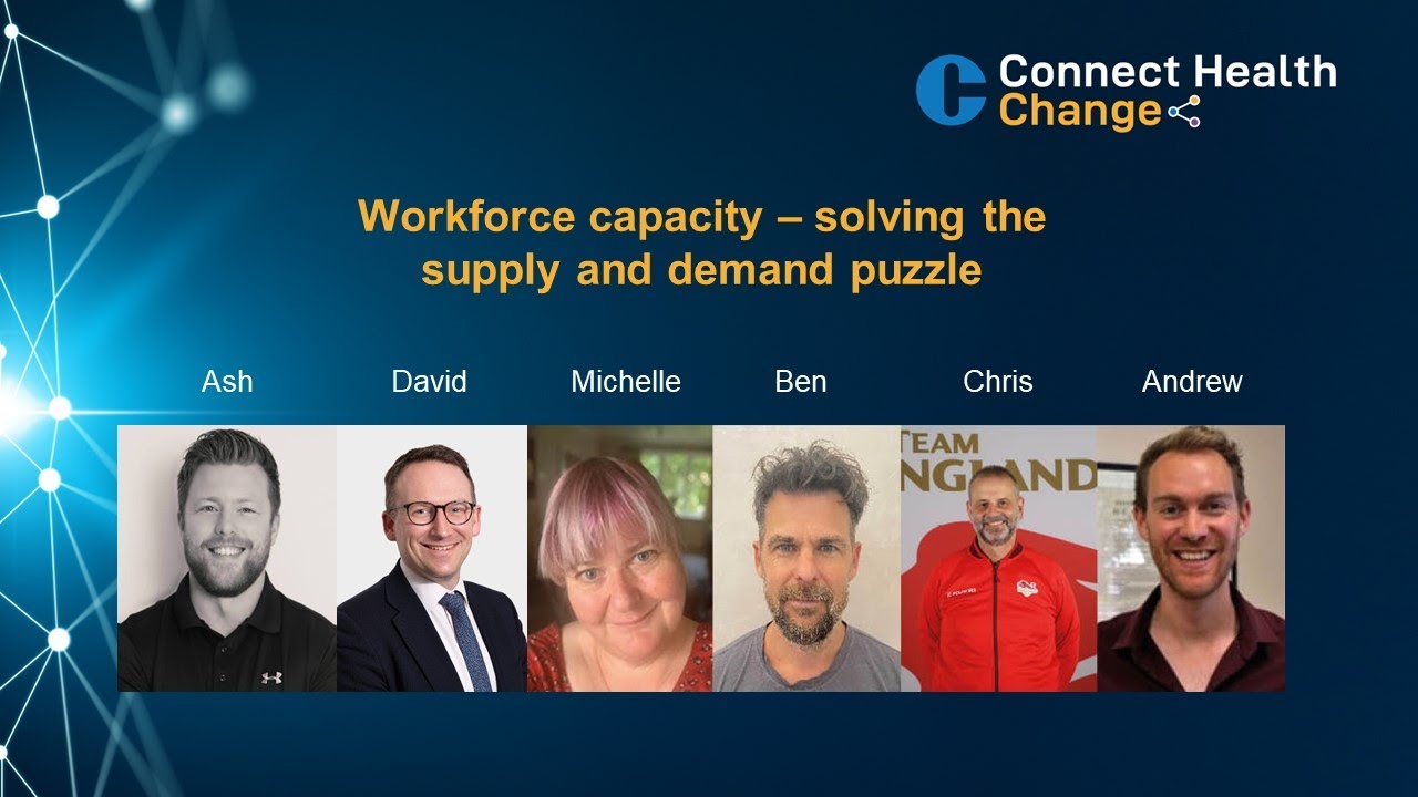 Workforce capacity: solving the supply and demand puzzle - 04.10.22