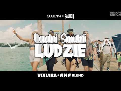 Sobota X Paluch X Shamal - Ładni Smutni Ludzie (Vixiara & AMF blend)