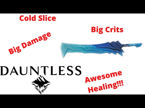 The Cold Slice|Urska Sword Build|Huge Crits|Dedicated to noisyboy321