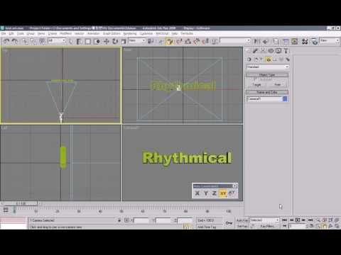 Rhythmical Study_Title Animation part 1