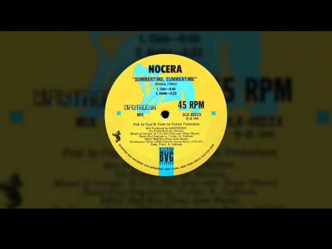 Nocera - Summertime, Summertime (Original Club Mix)