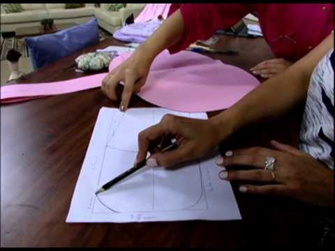 Mulher.com 04/12/2012 Edileny Gomes - Porta prendedor 2/2