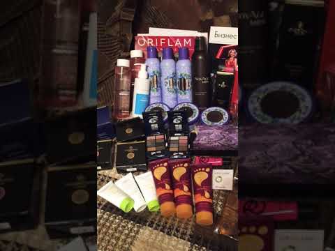Обзор заказа по каталогу 14 2019 Орифлейм. Новинки 15 каталога 2019 Орифлейм!!!