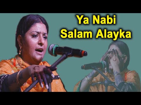 Jyoti Nooran {Nooran Sister} Ya Nabi Salam Alayka || ਹਰ ਕਿਸੇ ਦੇ ਵੱਸ ਦੀ ਗੱਲ ਨੀ ਇਹ ਗਾਉਣਾ
