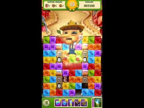 Shrek Sugar Fever Level 158 - NO BOOSTERS 👹🐴🐷 | SKILLGAMING ✔️